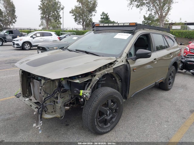 Subaru Outback Wilderness 2024 4S4BTGUD2R3282980 Image 2
