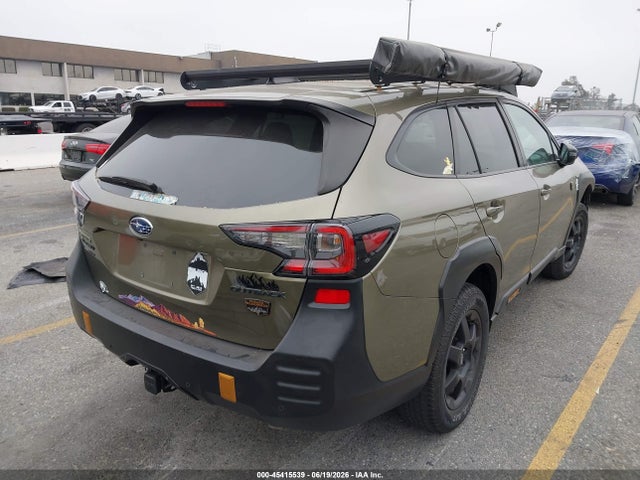 Subaru Outback Wilderness 2024 4S4BTGUD2R3282980 Image 4