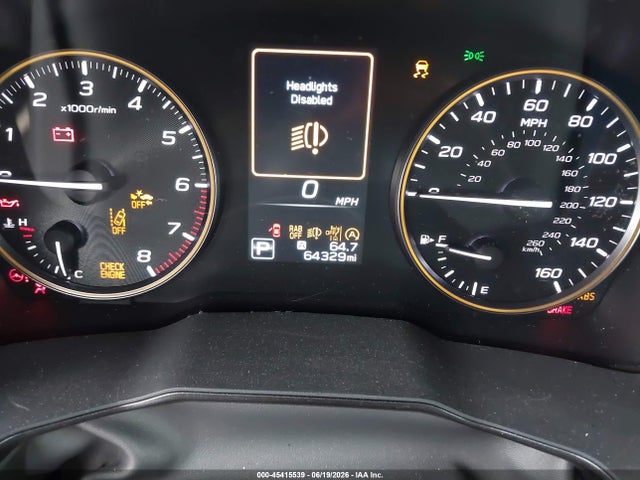 Subaru Outback Wilderness 2024 4S4BTGUD2R3282980 Image 7