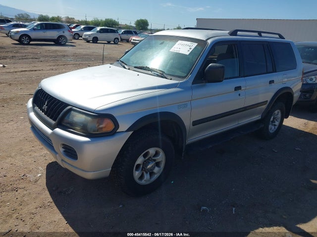 Aukcja sprzedaży 2003 Mitsubishi Montero Sport Es/ls, vin: JA4LS21HX3J049335, numer aukcji: 45415542