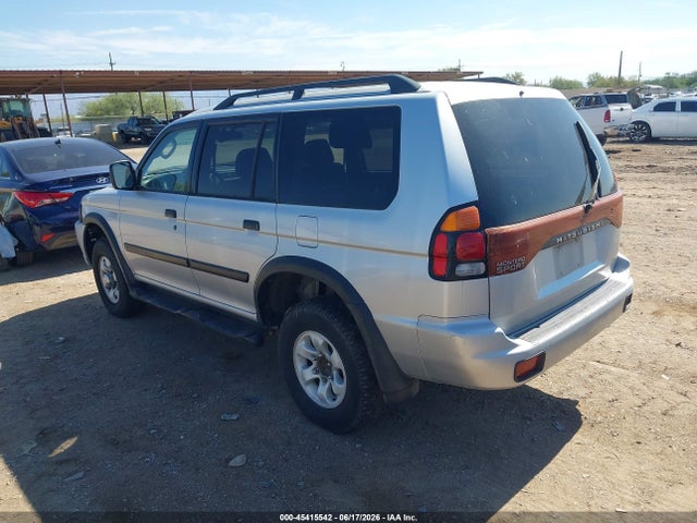 Aukcja sprzedaży 2003 Mitsubishi Montero Sport Es/ls, vin: JA4LS21HX3J049335, numer aukcji: 45415542