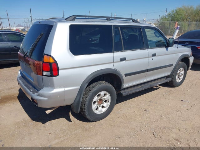 Aukcja sprzedaży 2003 Mitsubishi Montero Sport Es/ls, vin: JA4LS21HX3J049335, numer aukcji: 45415542