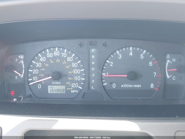 Aukcja sprzedaży 2003 Mitsubishi Montero Sport Es/ls, vin: JA4LS21HX3J049335, numer aukcji: 45415542