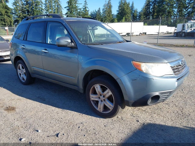 Aukcja sprzedaży 2010 Subaru Forester 2.5x Premium, vin: JF2SH6CC1AH753602, numer aukcji: 45415545