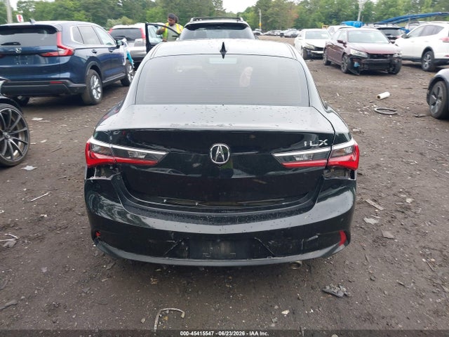 Aukcja sprzedaży 2021 Acura Ilx Standard, vin: 19UDE2F3XMA004333, numer aukcji: 45415547
