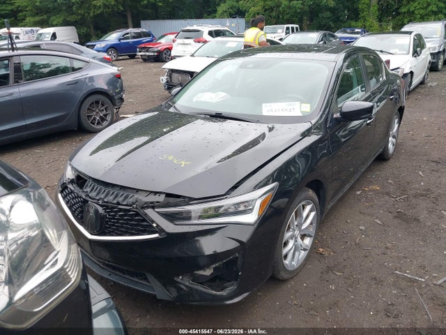 Aukcja sprzedaży 2021 Acura Ilx Standard, vin: 19UDE2F3XMA004333, numer aukcji: 45415547