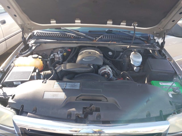 45415550 :رقم المزاد ، 2GTEC19V941192255 vin ، 2004 Gmc Sierra 1500 Sle مزاد بيع