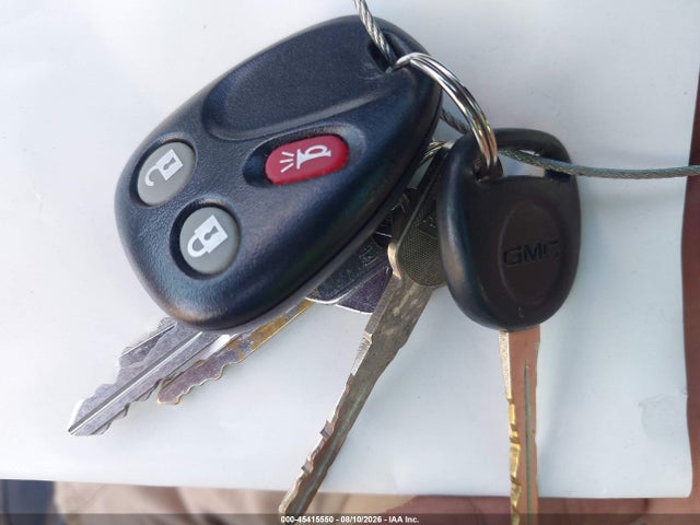 45415550 :رقم المزاد ، 2GTEC19V941192255 vin ، 2004 Gmc Sierra 1500 Sle مزاد بيع