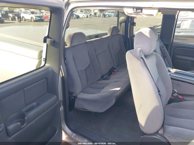 45415550 :رقم المزاد ، 2GTEC19V941192255 vin ، 2004 Gmc Sierra 1500 Sle مزاد بيع