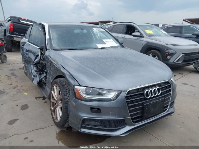 Aukcja sprzedaży 2016 Audi A4 2.0t Premium, vin: WAUAFAFL7GN012294, numer aukcji: 45415552