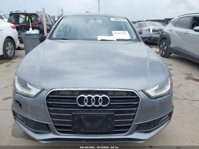 Aukcja sprzedaży 2016 Audi A4 2.0t Premium, vin: WAUAFAFL7GN012294, numer aukcji: 45415552