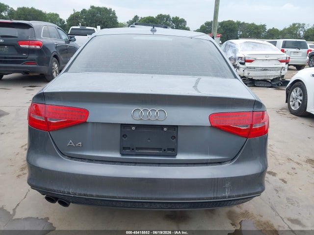 Aukcja sprzedaży 2016 Audi A4 2.0t Premium, vin: WAUAFAFL7GN012294, numer aukcji: 45415552