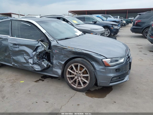 Aukcja sprzedaży 2016 Audi A4 2.0t Premium, vin: WAUAFAFL7GN012294, numer aukcji: 45415552