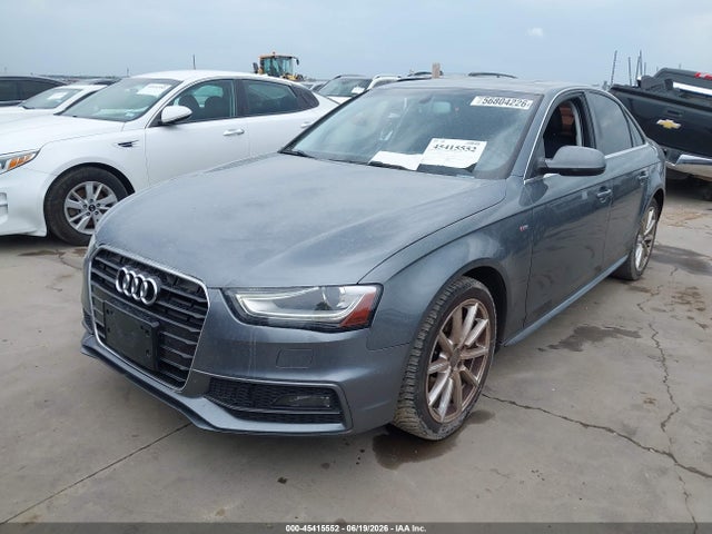 Aukcja sprzedaży 2016 Audi A4 2.0t Premium, vin: WAUAFAFL7GN012294, numer aukcji: 45415552
