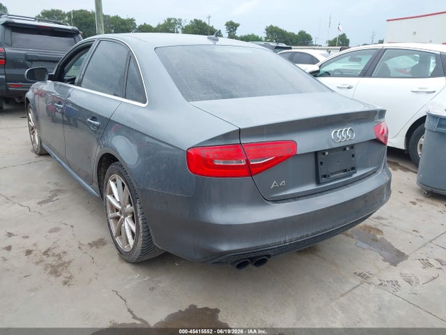 Aukcja sprzedaży 2016 Audi A4 2.0t Premium, vin: WAUAFAFL7GN012294, numer aukcji: 45415552