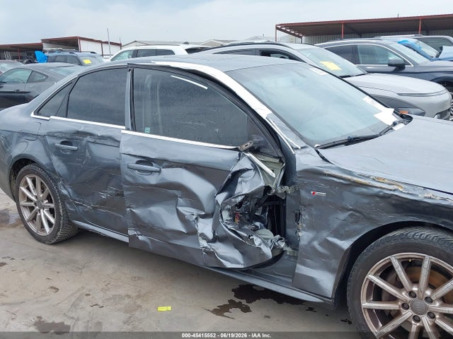 Aukcja sprzedaży 2016 Audi A4 2.0t Premium, vin: WAUAFAFL7GN012294, numer aukcji: 45415552
