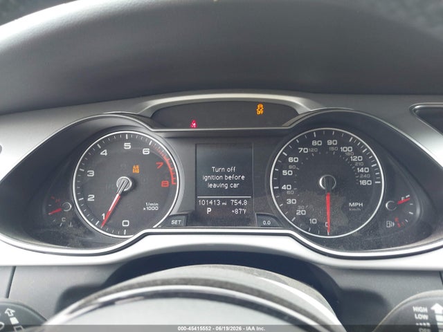 Aukcja sprzedaży 2016 Audi A4 2.0t Premium, vin: WAUAFAFL7GN012294, numer aukcji: 45415552