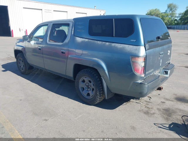 Продажа на аукционе авто 2006 Honda Ridgeline Rtl, vin: 2HJYK16506H518275, номер лота: 45415554