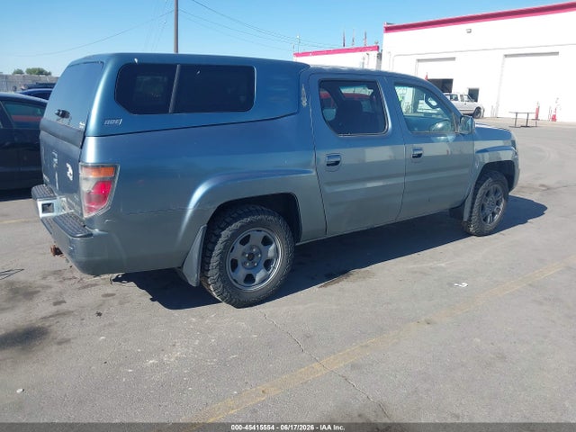 Aukcja sprzedaży 2006 Honda Ridgeline Rtl, vin: 2HJYK16506H518275, numer aukcji: 45415554