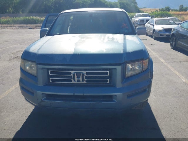 Aukcja sprzedaży 2006 Honda Ridgeline Rtl, vin: 2HJYK16506H518275, numer aukcji: 45415554