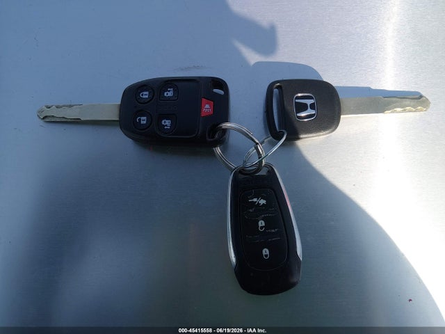 2012 Honda Odyssey Ex მანქანა იყიდება აუქციონზე, vin: 5FNRL5H48CB103658, აუქციონის ნომერი: 45415558