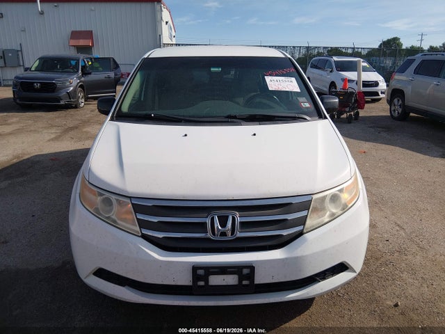 Aukcja sprzedaży 2012 Honda Odyssey Ex, vin: 5FNRL5H48CB103658, numer aukcji: 45415558