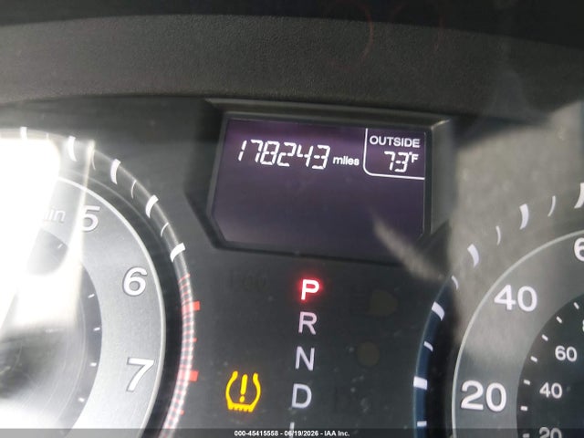 45415558 :رقم المزاد ، 5FNRL5H48CB103658 vin ، 2012 Honda Odyssey Ex مزاد بيع