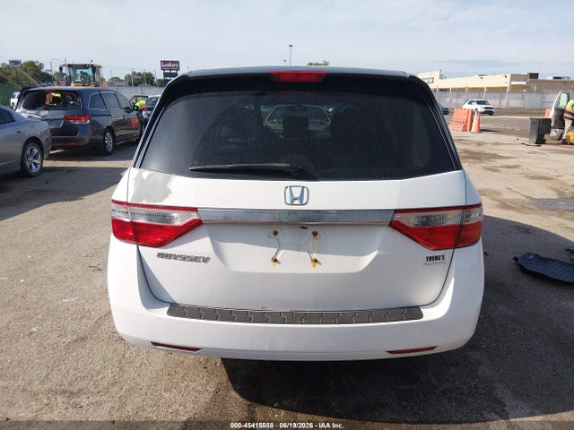 Aukcja sprzedaży 2012 Honda Odyssey Ex, vin: 5FNRL5H48CB103658, numer aukcji: 45415558