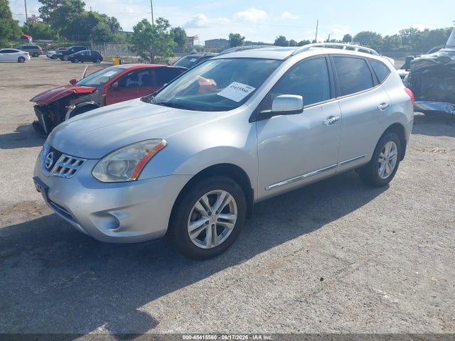Продажа на аукционе авто 2013 Nissan Rogue Sv, vin: JN8AS5MV8DW621334, номер лота: 45415560