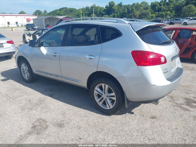 Продажа на аукционе авто 2013 Nissan Rogue Sv, vin: JN8AS5MV8DW621334, номер лота: 45415560