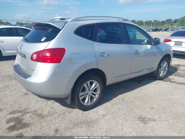 Продажа на аукционе авто 2013 Nissan Rogue Sv, vin: JN8AS5MV8DW621334, номер лота: 45415560