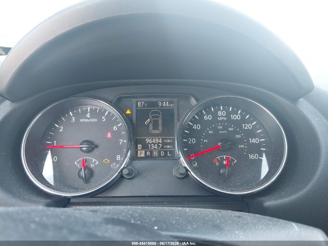 Продажа на аукционе авто 2013 Nissan Rogue Sv, vin: JN8AS5MV8DW621334, номер лота: 45415560