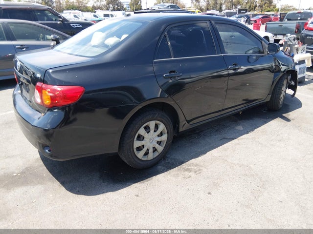 Aukcja sprzedaży 2009 Toyota Corolla Le, vin: JTDBL40E399092720, numer aukcji: 45415564