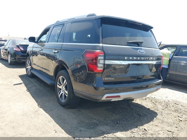 Ford Expedition Limited 2024 1FMJU2A8XREA48478 Image 3