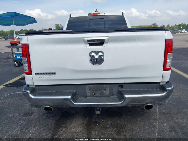 Продажа на аукционе авто 2019 Ram 1500 Big Horn/lone Star  4x2 6'4 Box, vin: 1C6RREBT8KN683175, номер лота: 45415567