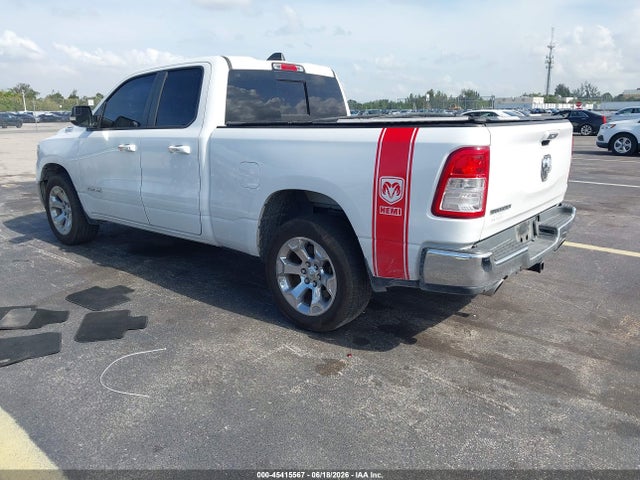 Продажа на аукционе авто 2019 Ram 1500 Big Horn/lone Star  4x2 6'4 Box, vin: 1C6RREBT8KN683175, номер лота: 45415567