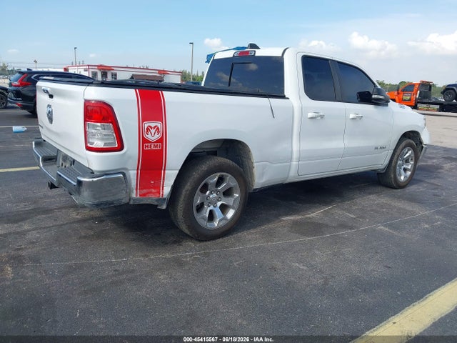 Продажа на аукционе авто 2019 Ram 1500 Big Horn/lone Star  4x2 6'4 Box, vin: 1C6RREBT8KN683175, номер лота: 45415567