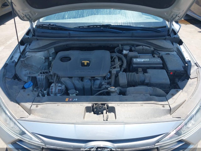 Hyundai ELANTRA SEL 2020 5NPD84LF3LH573256 Image 10