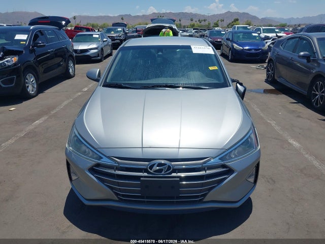 Hyundai ELANTRA SEL 2020 5NPD84LF3LH573256 Image 12