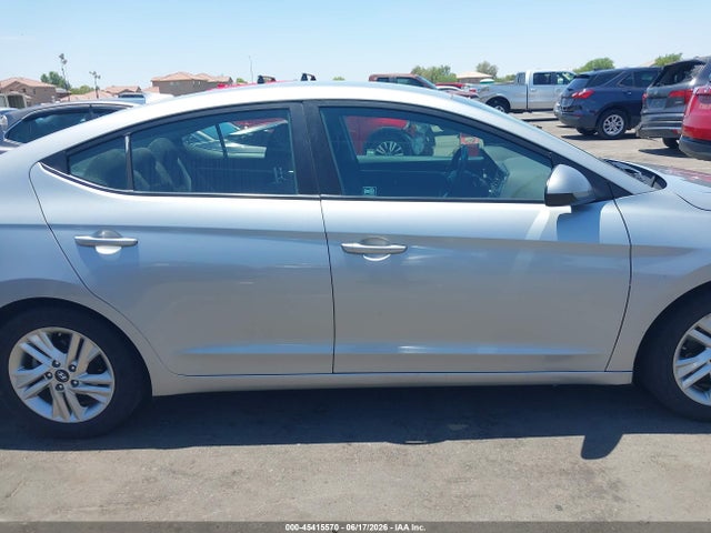 Hyundai ELANTRA SEL 2020 5NPD84LF3LH573256 Image 13