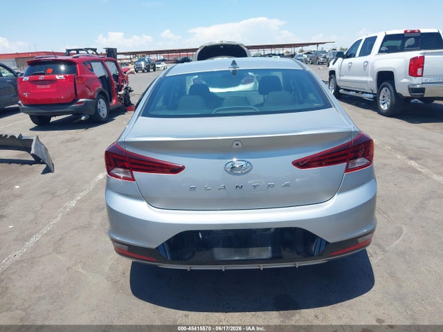Hyundai ELANTRA SEL 2020 5NPD84LF3LH573256 Image 16