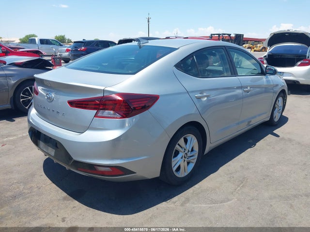 Hyundai ELANTRA SEL 2020 5NPD84LF3LH573256 Image 4
