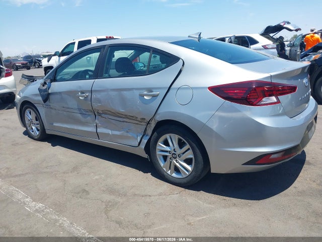 Hyundai ELANTRA SEL 2020 5NPD84LF3LH573256 Image 6