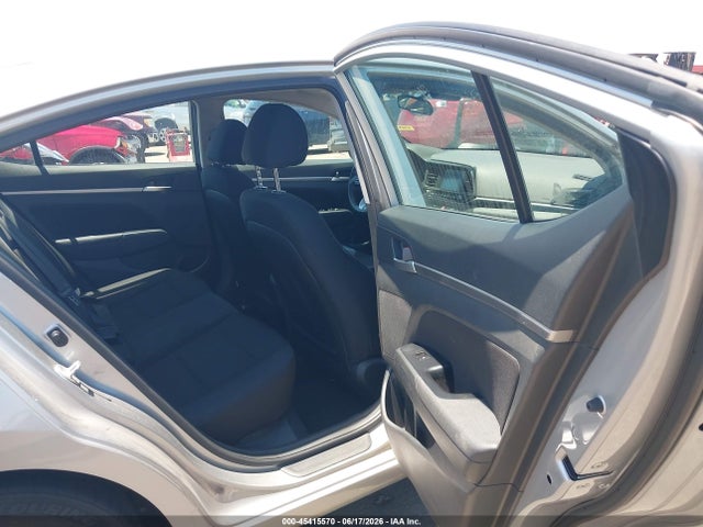 Hyundai ELANTRA SEL 2020 5NPD84LF3LH573256 Image 8