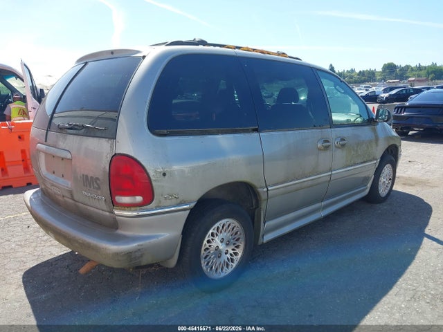 Продаж на аукціоні авто 1997 Chrysler Town & Country Sx, vin: 1C4GP55L1VB314505, номер лоту: 45415571