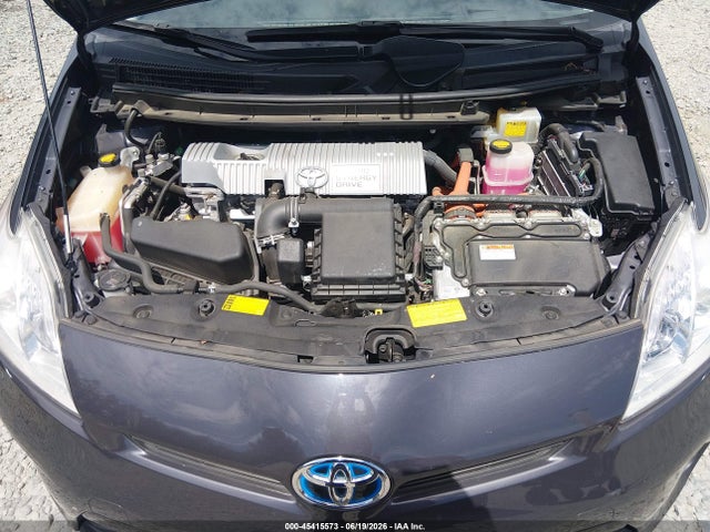Toyota Prius Four 2014 JTDKN3DU8E1760266 Image 10