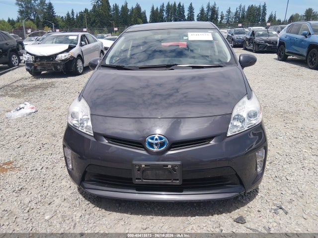 Toyota Prius Four 2014 JTDKN3DU8E1760266 Image 12