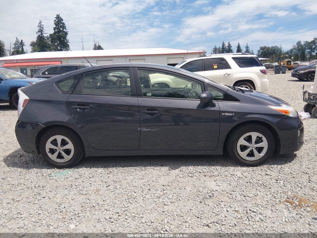 Toyota Prius Four 2014 JTDKN3DU8E1760266 Image 13