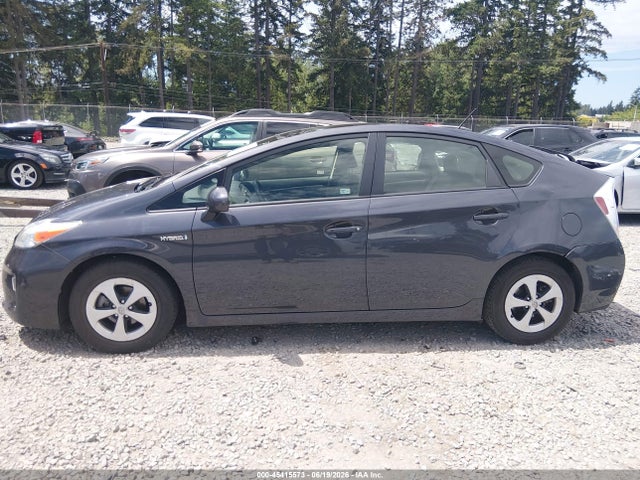 Toyota Prius Four 2014 JTDKN3DU8E1760266 Image 14