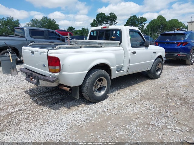 Auction sale of the 1997 Ford Ranger Splash/xl/xlt, vin: 1FTCR10U1VPB48975, lot number: 45415574
